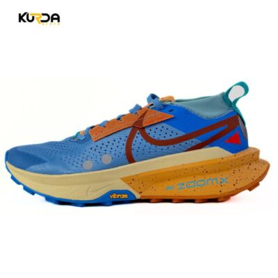 کفش یونیسکس نایک مدل زگاما 2 NIKE ZEGAMA 2 TRAIL - کورده‌استور