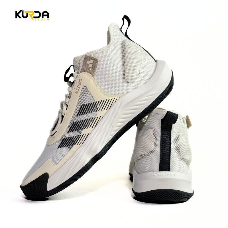 کفش بسکتبال آدیداس مدل آدی زیرو سلکت ADIDAS ADIZERO SELECT | کفش بسکتبال اورجینال | آدیداس |آدیداس اصل | آدیداس اورجینال | کفش بسکتبال
